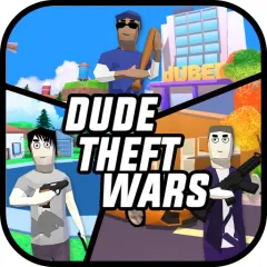 Dude Theft Auto
