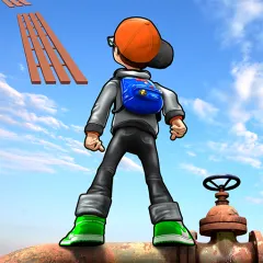 Only Up Parkour