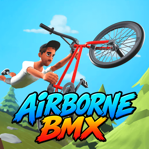 Airborne BMX
