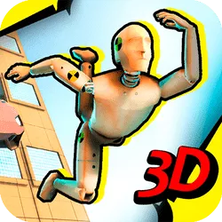 Body Drop 3D