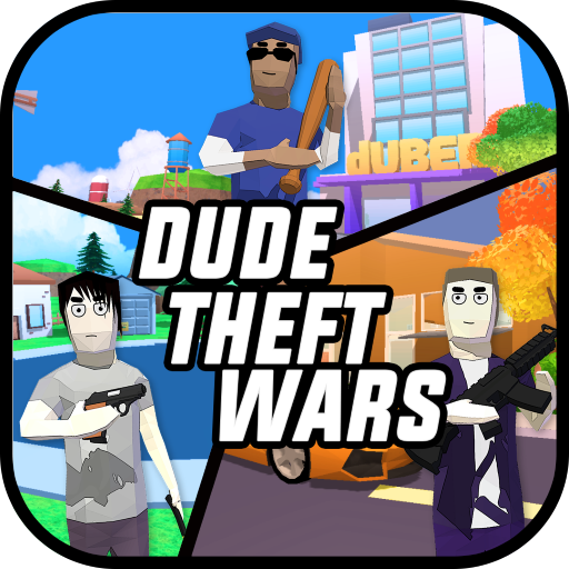Dude Theft Auto