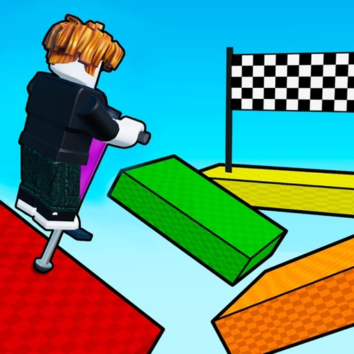 Obby Pogo Parkour
