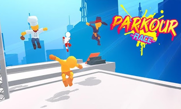Parkour Race
