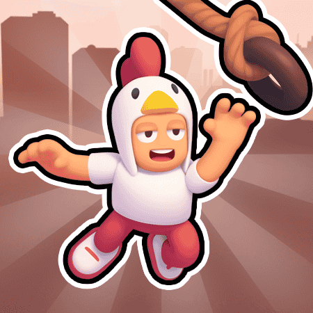 Ragdoll Climb