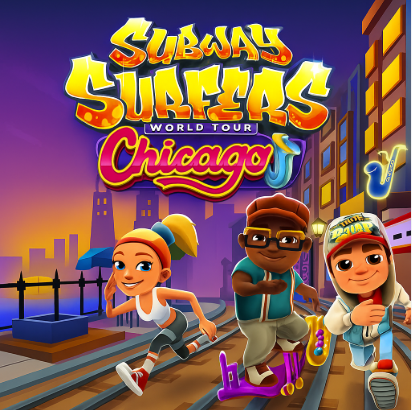 Subway Surfers: Chicago