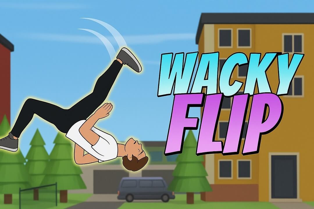 Play Wacky Flip Game Online